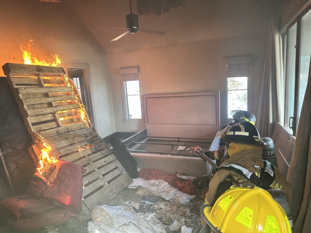 Fire Training