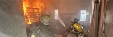 Real Island Volunteer Fire Department